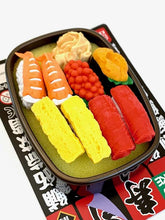 Load image into Gallery viewer, 383111 IWAKO SUSHI BOX ERASER CARD-1 CARD