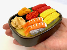 Load image into Gallery viewer, 383111 IWAKO SUSHI BOX ERASER CARD-1 CARD