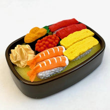 Load image into Gallery viewer, 383111 IWAKO SUSHI BOX ERASER CARD-1 CARD