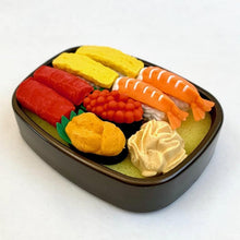 Load image into Gallery viewer, 383111 IWAKO SUSHI BOX ERASER CARD-1 CARD