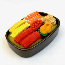 Load image into Gallery viewer, 383111 IWAKO SUSHI BOX ERASER CARD-1 CARD