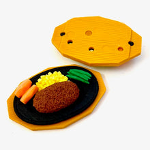 Load image into Gallery viewer, 383152 FAMILY RESTAURANT ERASERS CARD-1 CARD