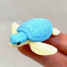 Load image into Gallery viewer, 383161 IWAKO AQUARIUM ERASER CARD-1 CARD