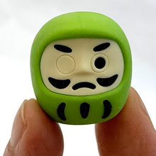 Load image into Gallery viewer, 383191 IWAKO DARUMA ERASER CARD-1 CARD
