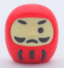 Load image into Gallery viewer, 383191 IWAKO DARUMA ERASER CARD-1 CARD
