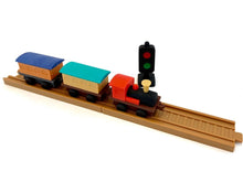 Load image into Gallery viewer, 383231 IWAKO TRAIN ERASER CARD-1 CARD