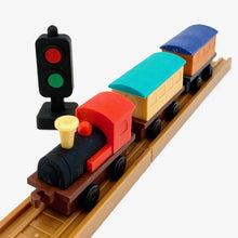 Load image into Gallery viewer, 383231 IWAKO TRAIN ERASER CARD-1 CARD