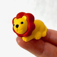 Load image into Gallery viewer, 383281 IWAKO SAFARI ERASER CARD-1 CARD