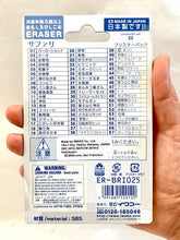 Load image into Gallery viewer, 383281 IWAKO SAFARI ERASER CARD-1 CARD