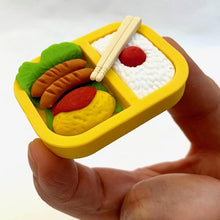 Load image into Gallery viewer, 383301 IWAKO BENTO LUNCH ERASER CARD-1 CARD