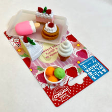 Load image into Gallery viewer, 383321 IWAKO DESSERT ERASER CARD-1 CARD