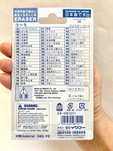 Load image into Gallery viewer, 383321 IWAKO DESSERT ERASER CARD-1 CARD