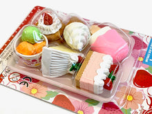 Load image into Gallery viewer, 383321 IWAKO DESSERT ERASER CARD-1 CARD