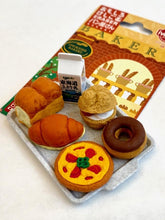 Load image into Gallery viewer, 383331 IWAKO BAKERY ERASER CARD-1 CARD