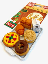 Load image into Gallery viewer, 383331 IWAKO BAKERY ERASER CARD-1 CARD