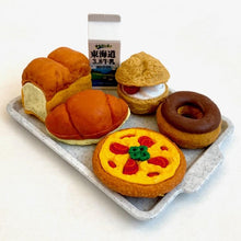 Load image into Gallery viewer, 383331 IWAKO BAKERY ERASER CARD-1 CARD