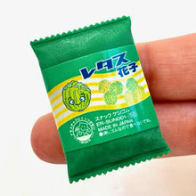 Load image into Gallery viewer, 383341 IWAKO SNACK & DRINK ERASER CARD-1 CARD
