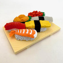 Load image into Gallery viewer, 383351 IWAKO SUSHI BOARD ERASER CARD-1 CARD