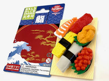 Load image into Gallery viewer, 383351 IWAKO SUSHI BOARD ERASER CARD-1 CARD