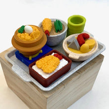 Load image into Gallery viewer, 383361 IWAKO JAPANESE FOOD BOARD ERASER CARD-1 CARD