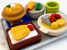 Load image into Gallery viewer, 383361 IWAKO JAPANESE FOOD BOARD ERASER CARD-1 CARD