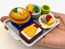 Load image into Gallery viewer, 383361 IWAKO JAPANESE FOOD BOARD ERASER CARD-1 CARD