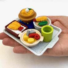 Load image into Gallery viewer, 383361 IWAKO JAPANESE FOOD BOARD ERASER CARD-1 CARD