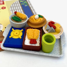 Load image into Gallery viewer, 383361 IWAKO JAPANESE FOOD BOARD ERASER CARD-1 CARD