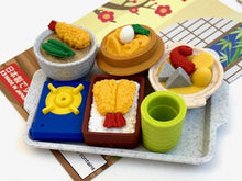 Load image into Gallery viewer, 383361 IWAKO JAPANESE FOOD BOARD ERASER CARD-1 CARD
