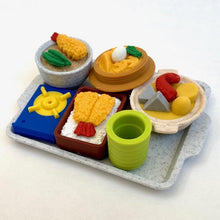 Load image into Gallery viewer, 383361 IWAKO JAPANESE FOOD BOARD ERASER CARD-1 CARD