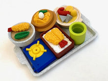 Load image into Gallery viewer, 383361 IWAKO JAPANESE FOOD BOARD ERASER CARD-1 CARD