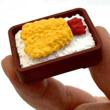 Load image into Gallery viewer, 383361 IWAKO JAPANESE FOOD BOARD ERASER CARD-1 CARD