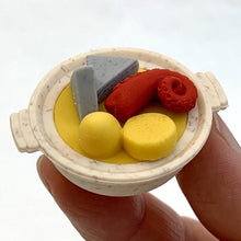 Load image into Gallery viewer, 383361 IWAKO JAPANESE FOOD BOARD ERASER CARD-1 CARD