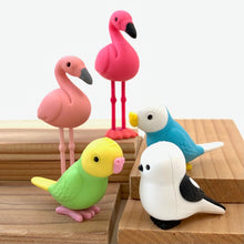 Load image into Gallery viewer, 383371 BIRDS ERASER CARD-1 CARD