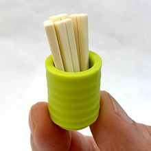Load image into Gallery viewer, 383381 IWAKO CHINESE FOOD ERASER CARD-1 CARD