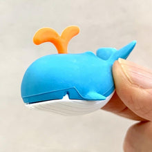 Load image into Gallery viewer, 383391 IWAKO SEA WORLD ERASER CARD-1 CARD