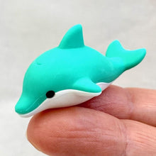 Load image into Gallery viewer, 383391 IWAKO SEA WORLD ERASER CARD-1 CARD