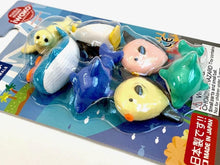Load image into Gallery viewer, 383391 IWAKO SEA WORLD ERASER CARD-1 CARD