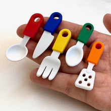 Load image into Gallery viewer, 383401 IWAKO KITCHEN ERASER CARD-1 CARD