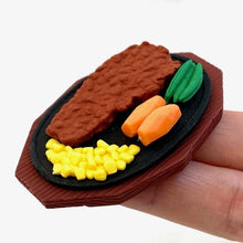 Load image into Gallery viewer, 383401 IWAKO KITCHEN ERASER CARD-1 CARD