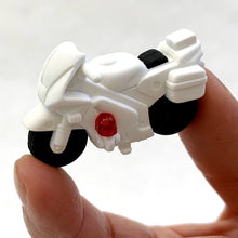 Load image into Gallery viewer, 383411 IWAKO EMERGENCY VEHICLE ERASER CARD-1 CARD