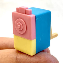 Load image into Gallery viewer, 383421 IWAKO SCHOOL ERASER CARD-1 CARD