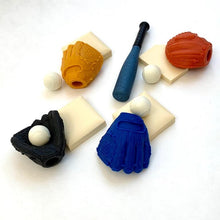 Load image into Gallery viewer, 383431 IWAKO BASEBALL ERASER CARD-1 CARD