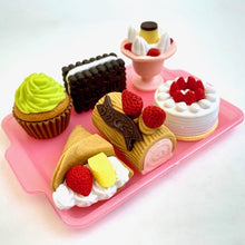 Load image into Gallery viewer, 383441 IWAKO DESSERT ERASER CARD-1 CARD