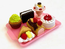 Load image into Gallery viewer, 383441 IWAKO DESSERT ERASER CARD-1 CARD