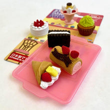 Load image into Gallery viewer, 383441 IWAKO DESSERT ERASER CARD-1 CARD