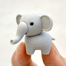 Load image into Gallery viewer, 383451 IWAKO ZOO ERASER CARD-1 CARD