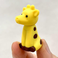 Load image into Gallery viewer, 383451 IWAKO ZOO ERASER CARD-1 CARD