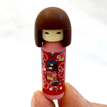 Load image into Gallery viewer, 383461 IWAKO DOLL AND CAT ERASER CARD-1 CARD