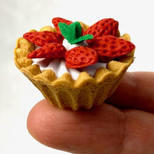 Load image into Gallery viewer, 383471 IWAKO FRENCH PASTRY ERASER CARD-1 CARD